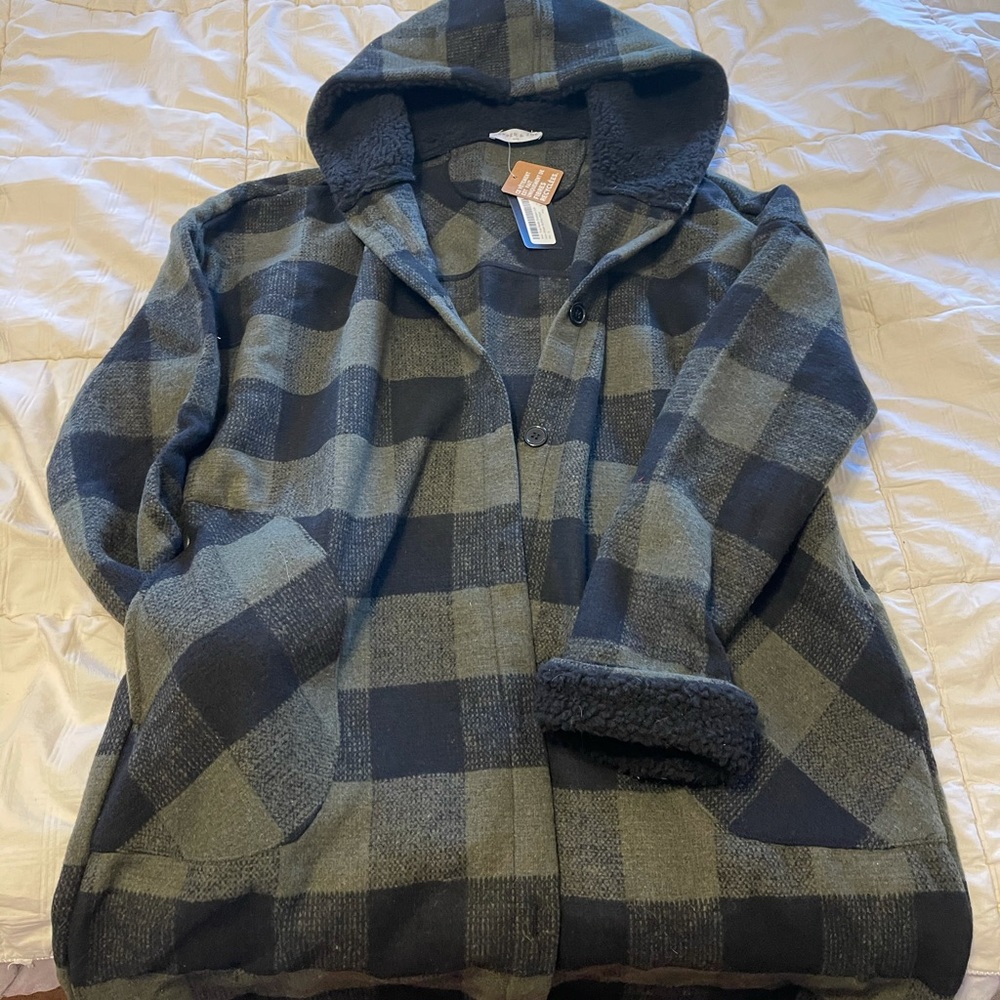 SOLD Coatagin